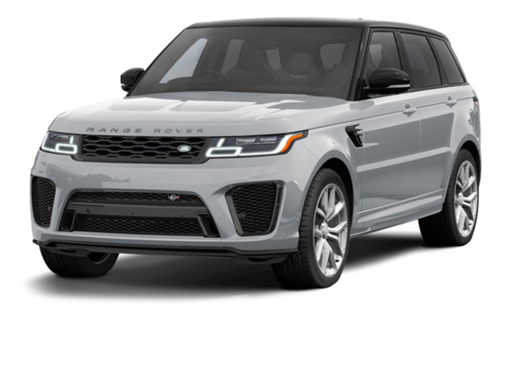 Used 2022 Land Rover Range Rover Sport SVR SUV For Sale in New London